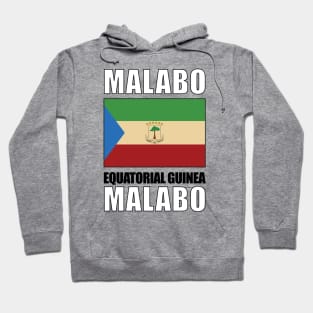 Flag of Equatorial Guinea Hoodie